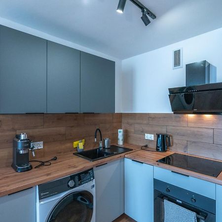 Verde Apartment Selfcheck-In 24H Breslavia Exterior foto