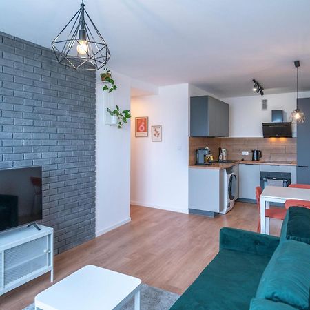Verde Apartment Selfcheck-In 24H Breslavia Exterior foto