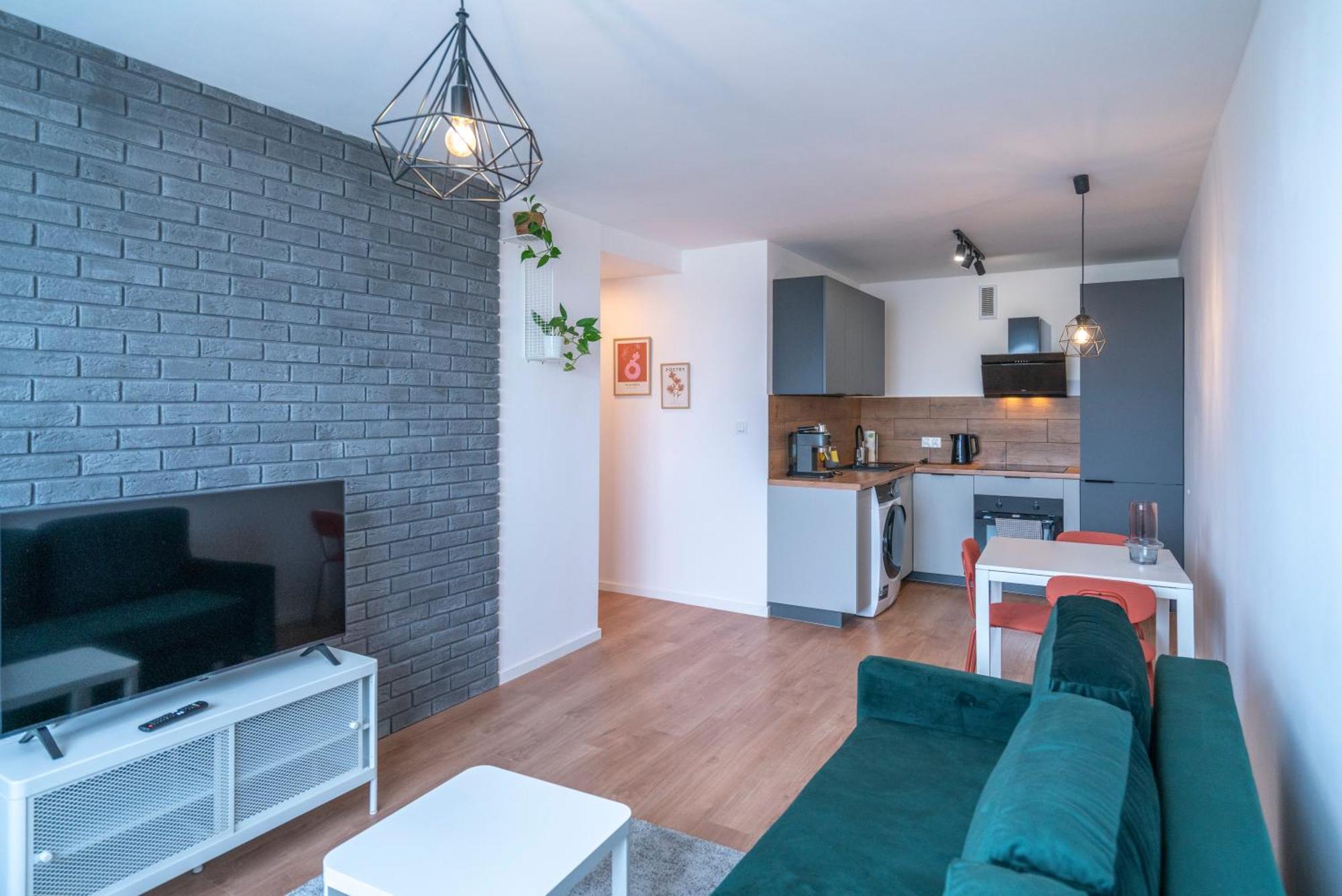 Verde Apartment Selfcheck-In 24H Breslavia Exterior foto